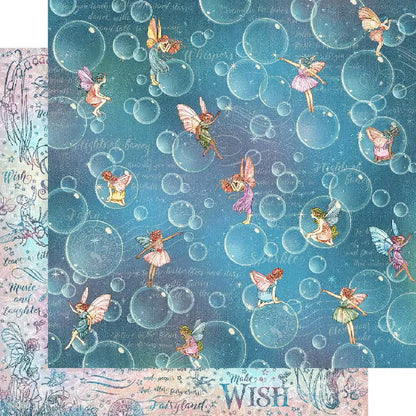 Dreamland - Fairie Wings  Graphic 45 Journal Kit (discontinued)