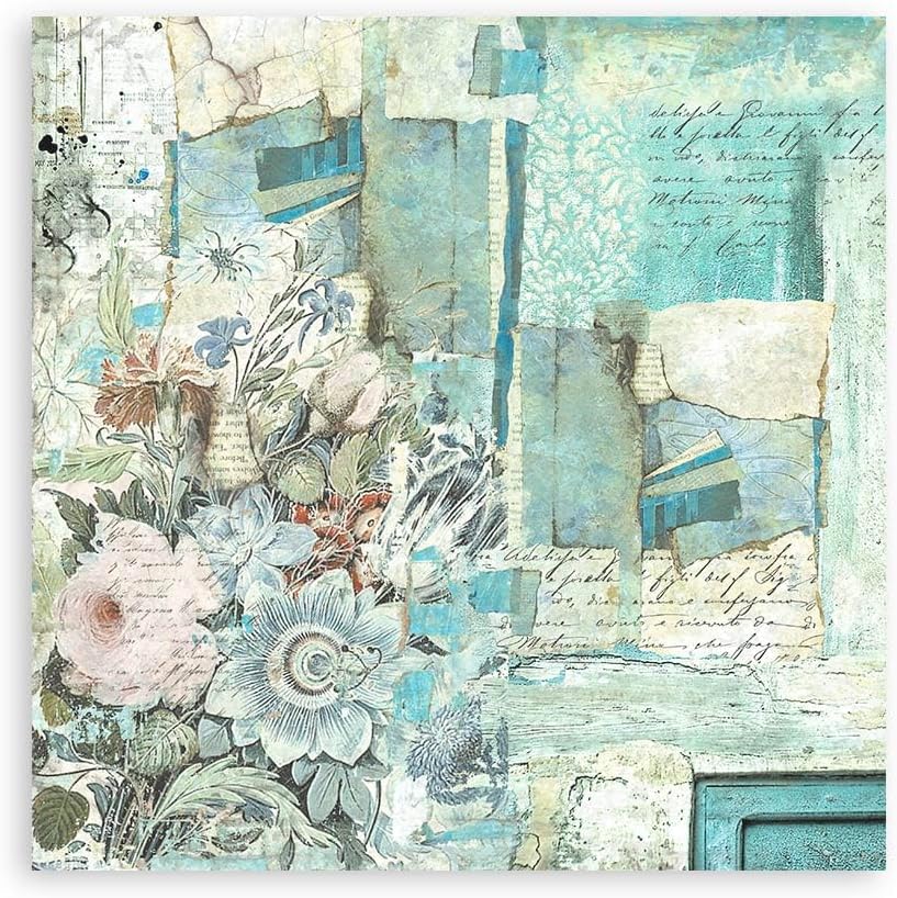 Dreamland - Wonderland  Stamperia Journal Kit -