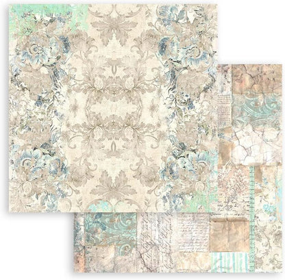 Dreamland - Wonderland  Stamperia Journal Kit -